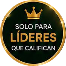 Solo para Líderes que califican